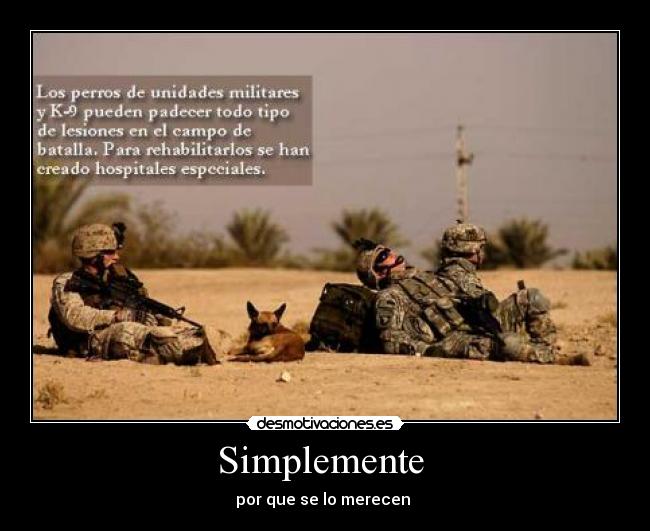 Simplemente -