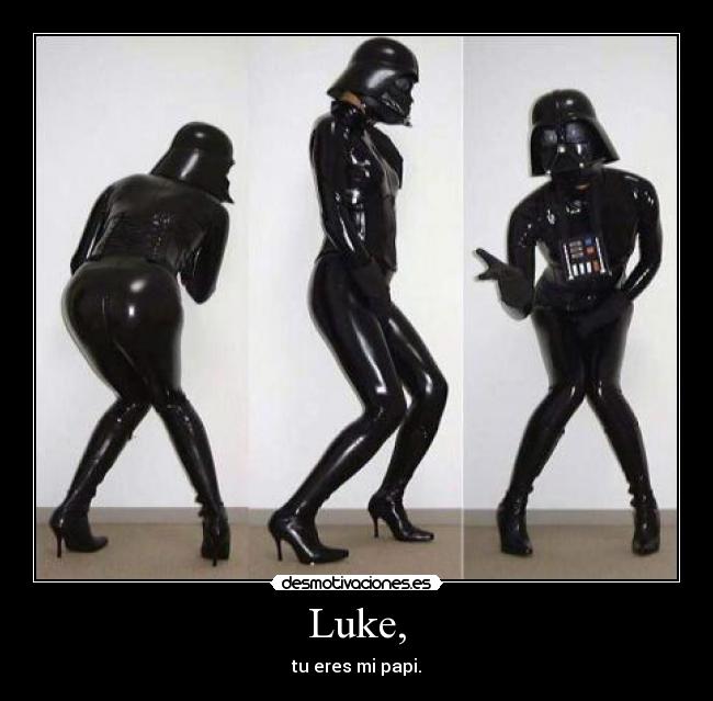 Luke, -