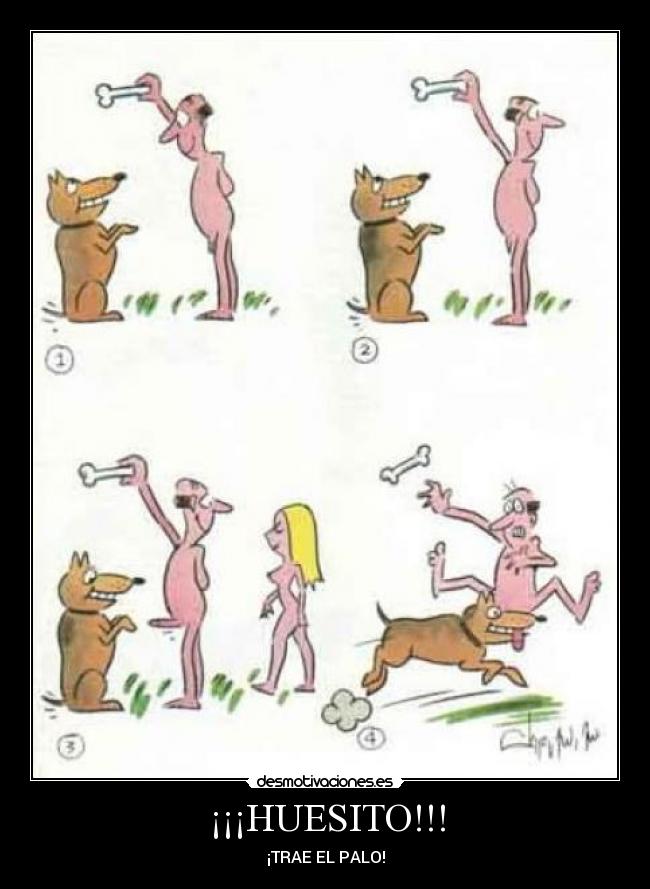 ¡¡¡HUESITO!!! - 