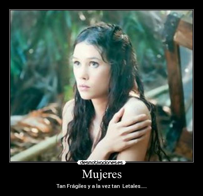Mujeres - 