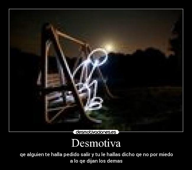 Desmotiva -