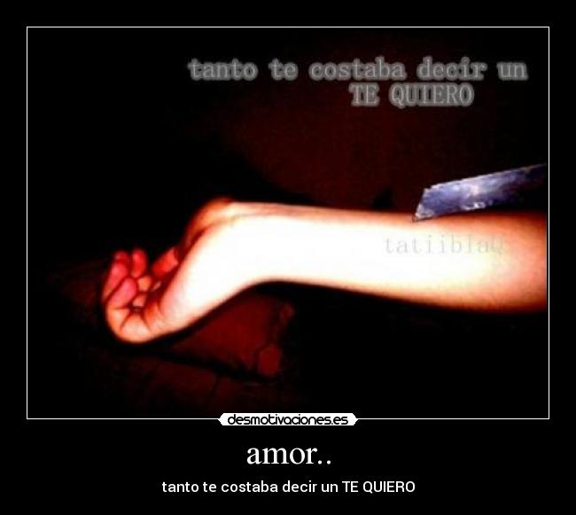 amor.. - 