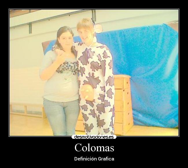 Colomas -