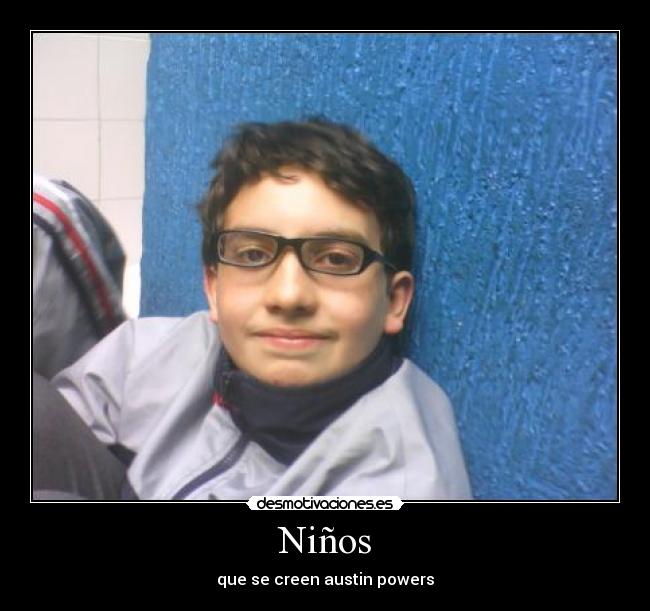 Niños -