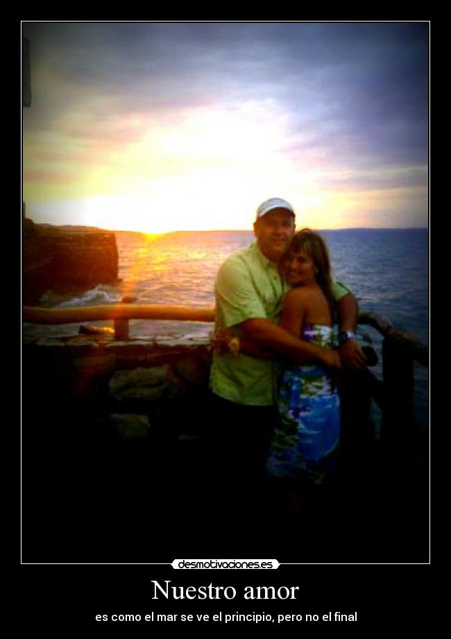 Nuestro amor -