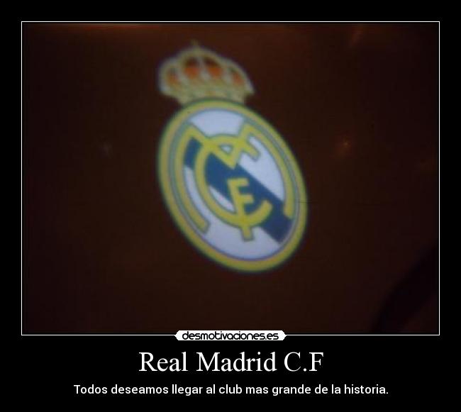 Real Madrid C.F -