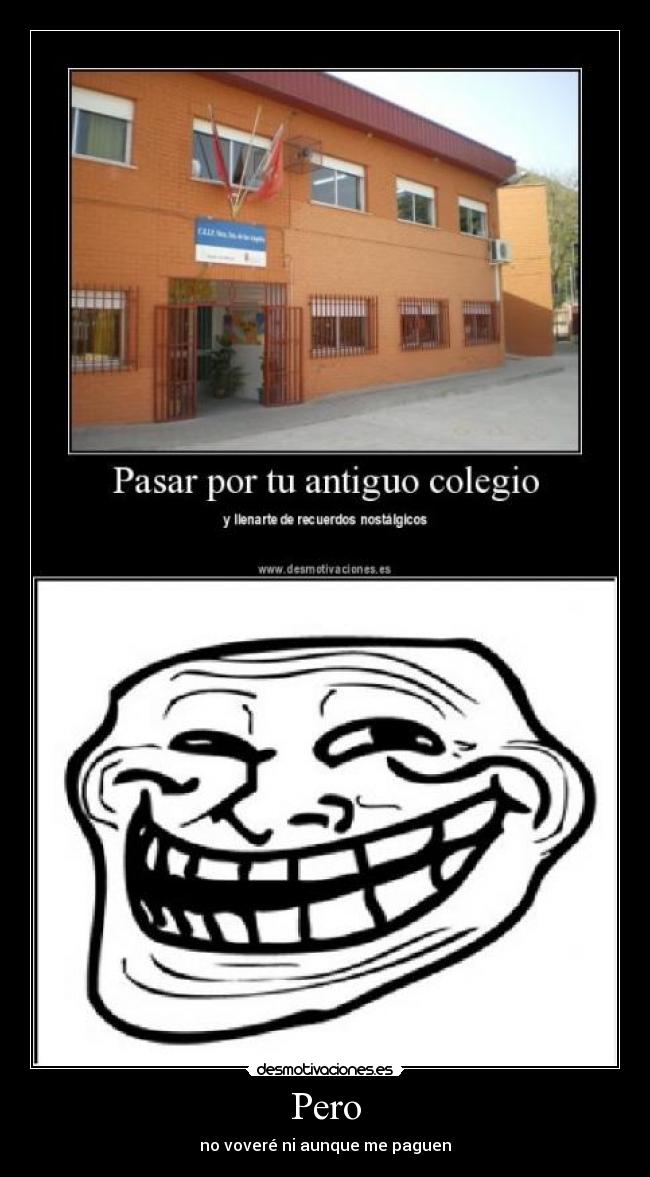 carteles troll desmotivaciones