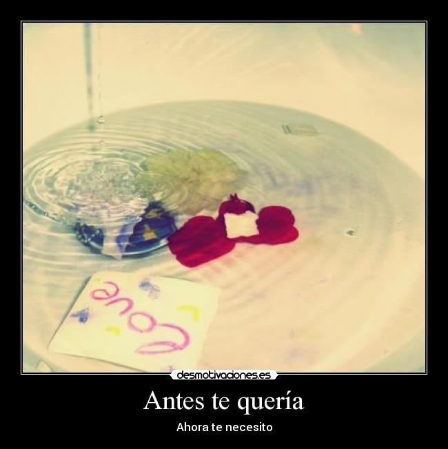 carteles amor desmotivaciones