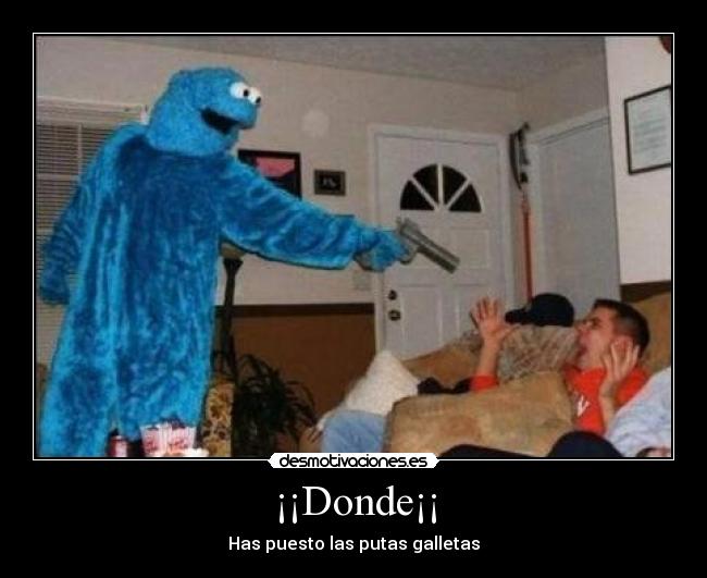 ¡¡Donde¡¡ -
