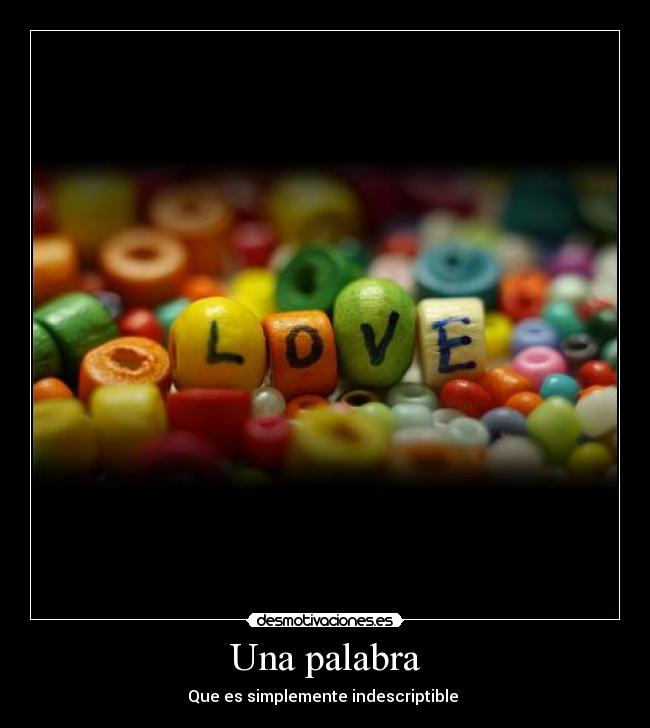 carteles indescriptible simplemente palabra eniine desmotivaciones