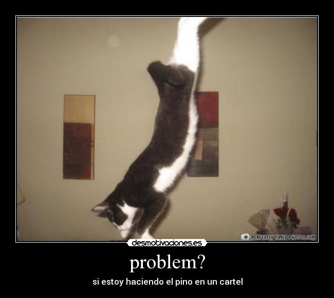 problem? - 