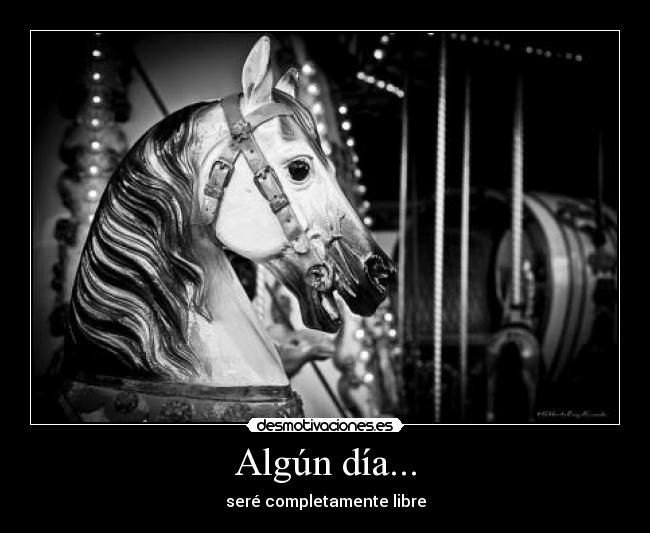 Algún día... -