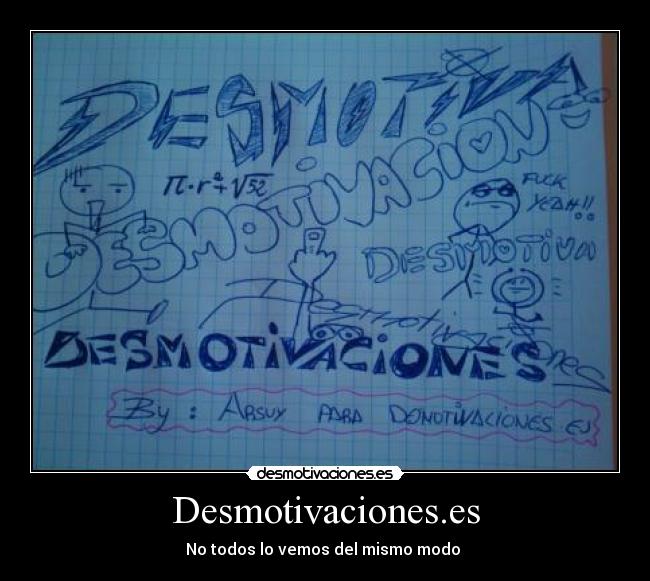Desmotivaciones.es - 