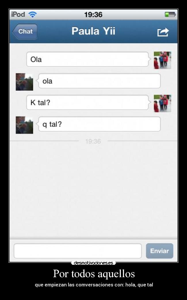 Por todos aquellos - 