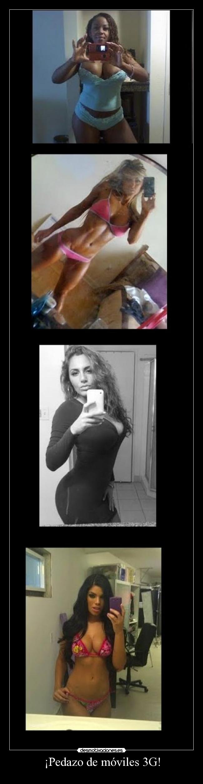 ¡Pedazo de móviles 3G! - 