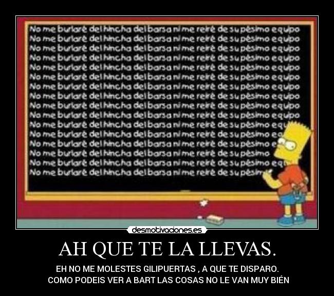 carteles 123456 desmotivaciones