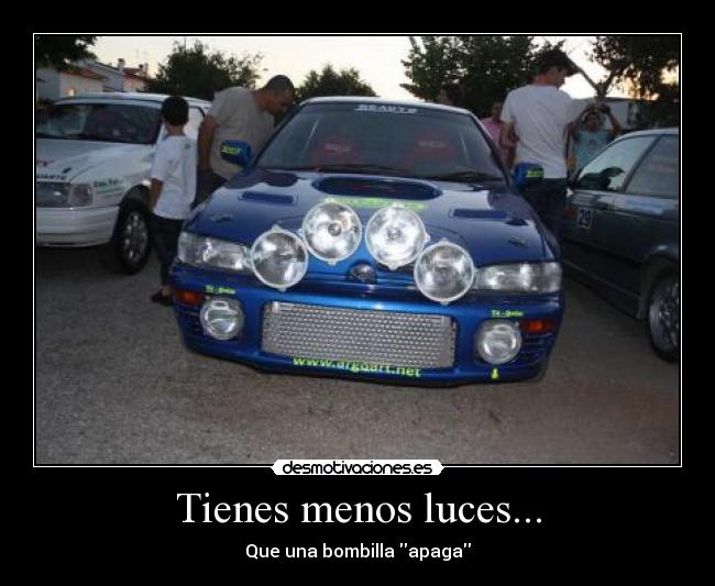 carteles bombilla desmotivaciones