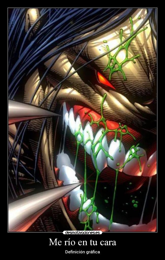 Me río en tu cara - 