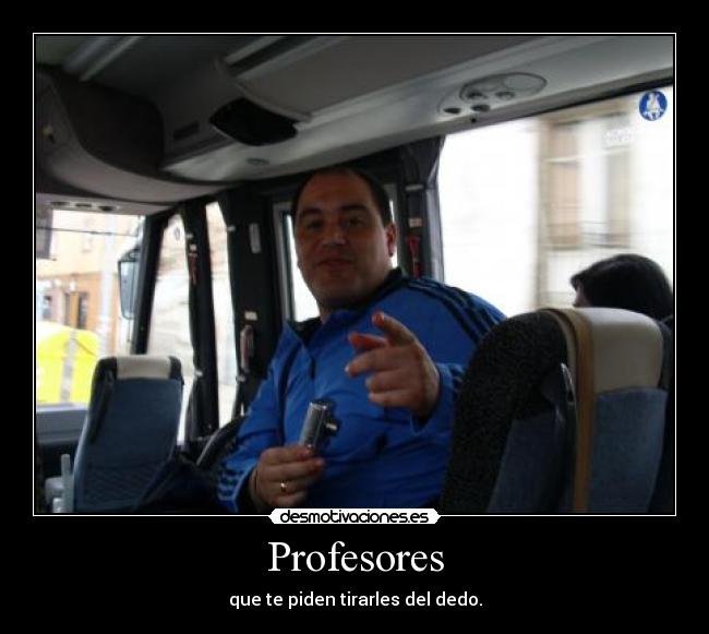 Profesores - 