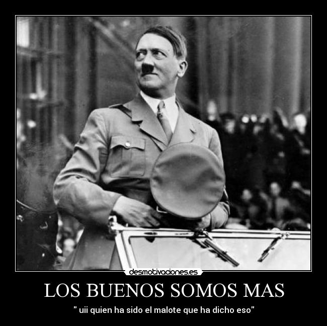 carteles hitler desmotivaciones