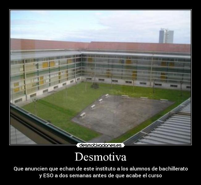 Desmotiva -