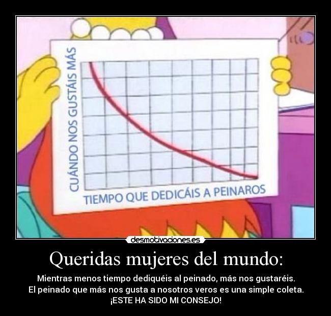 carteles mundo inversamente proporcional desmotivaciones