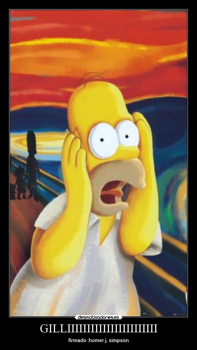 GILLIIIIIIIIIIIIIIIIIIIIIII -