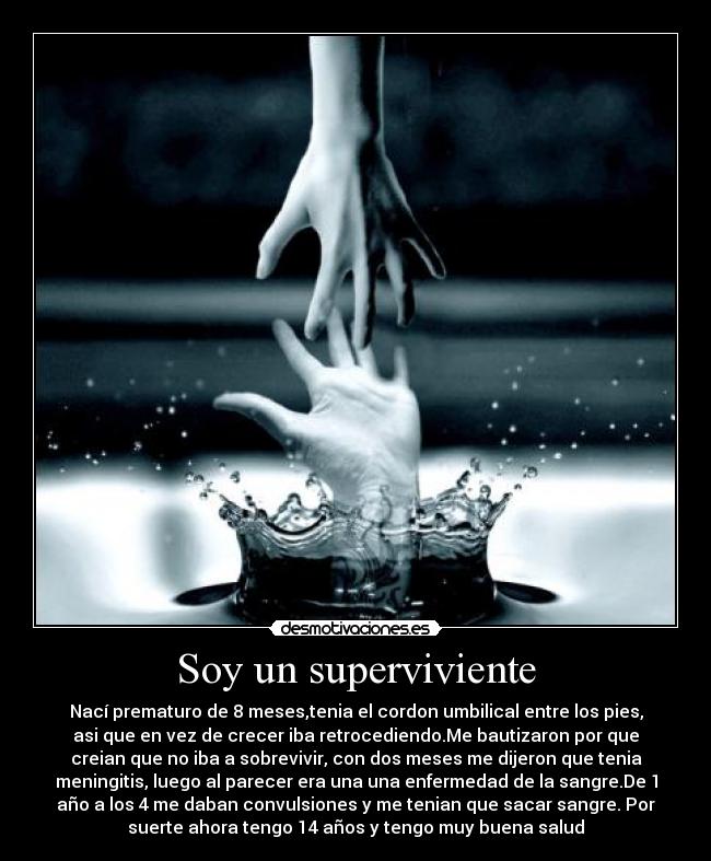 Soy un superviviente - 