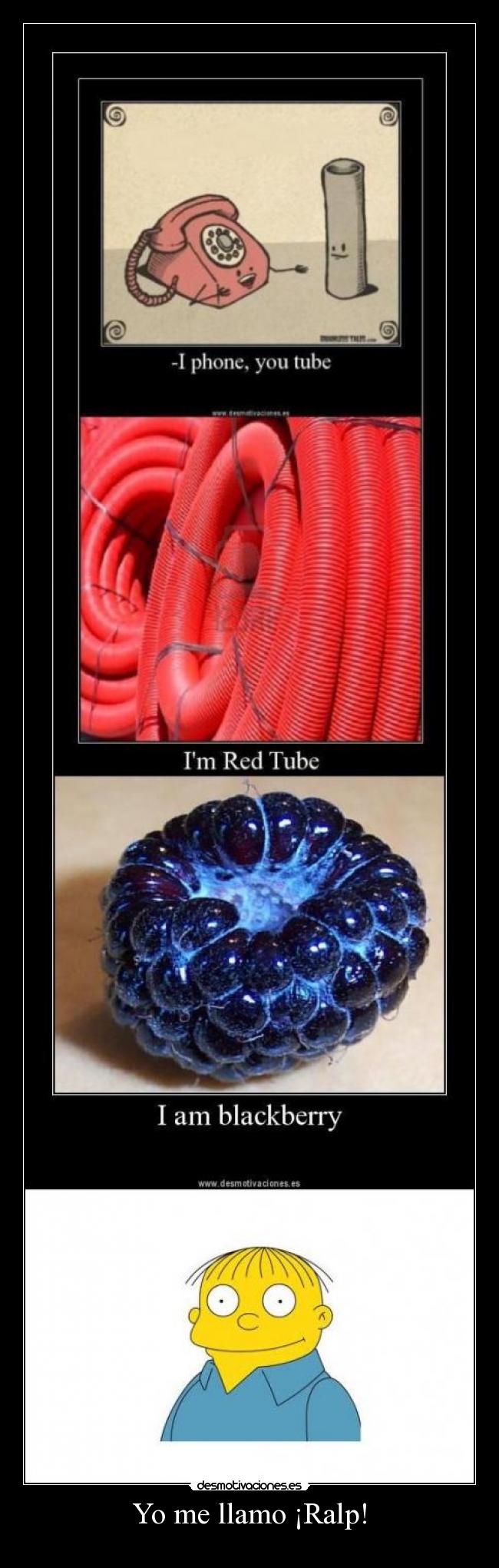Yo me llamo ¡Ralp! - 