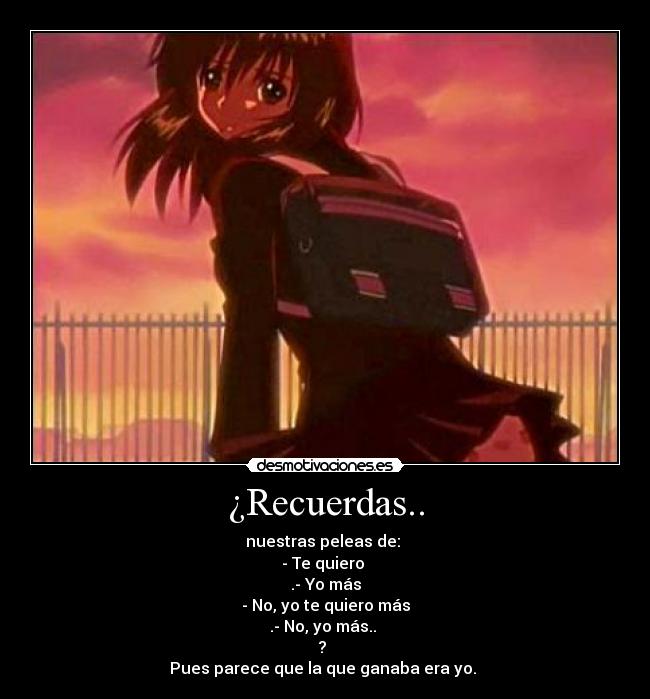 carteles soledad amor recuerdos desmotivaciones