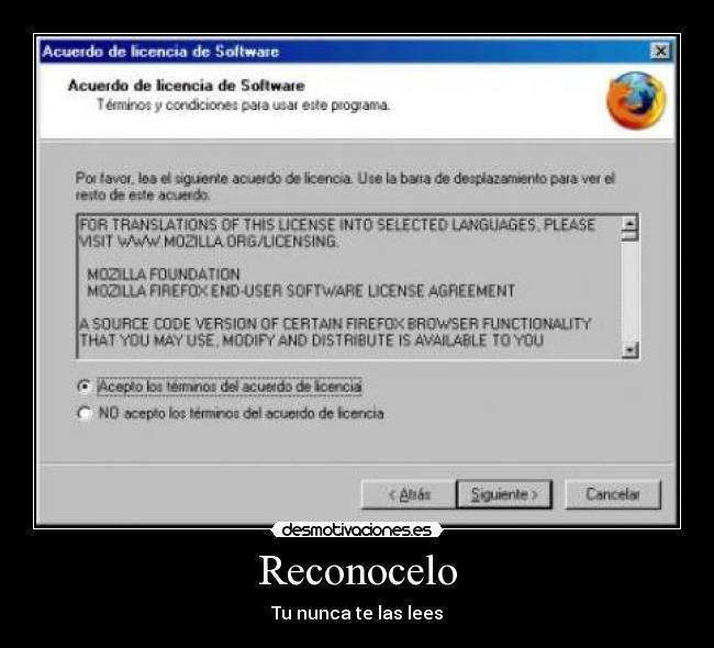 carteles nose desmotivaciones