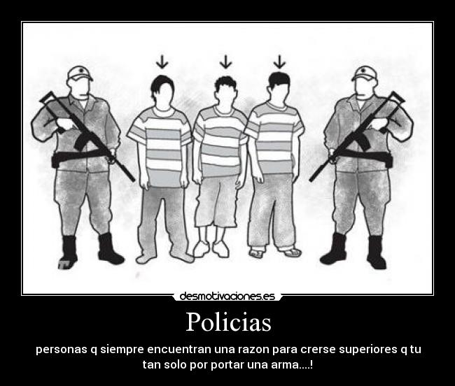 Policias -