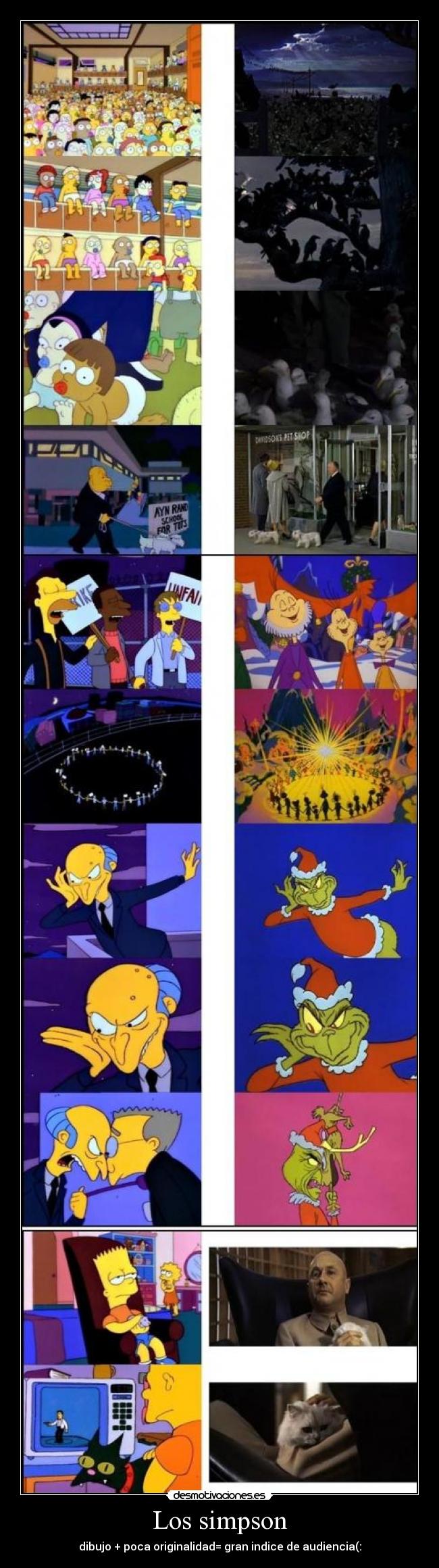 carteles cesar desmotivaciones