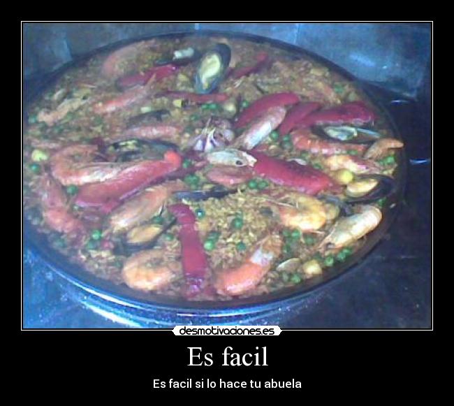Es facil - 