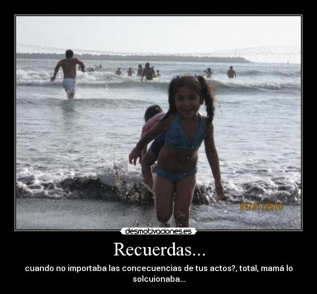 Recuerdas... - 