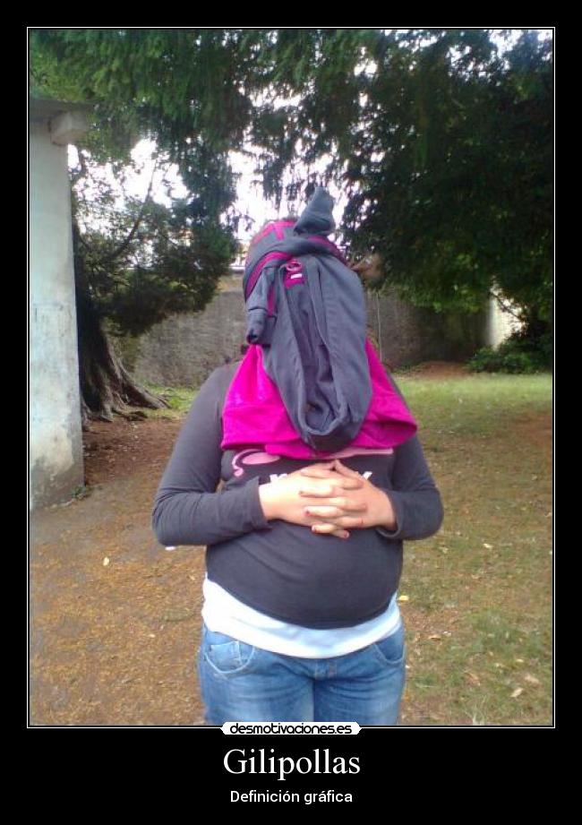 Gilipollas -