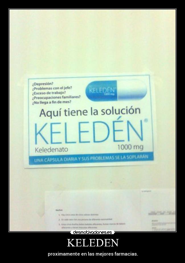 KELEDEN - 