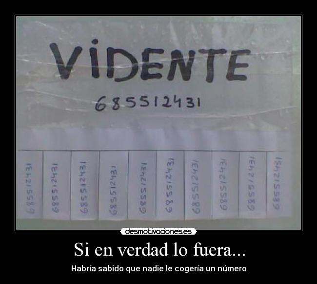 carteles vidente ivioi2e2 desmotivaciones