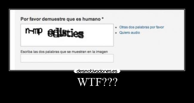 WTF??? - 