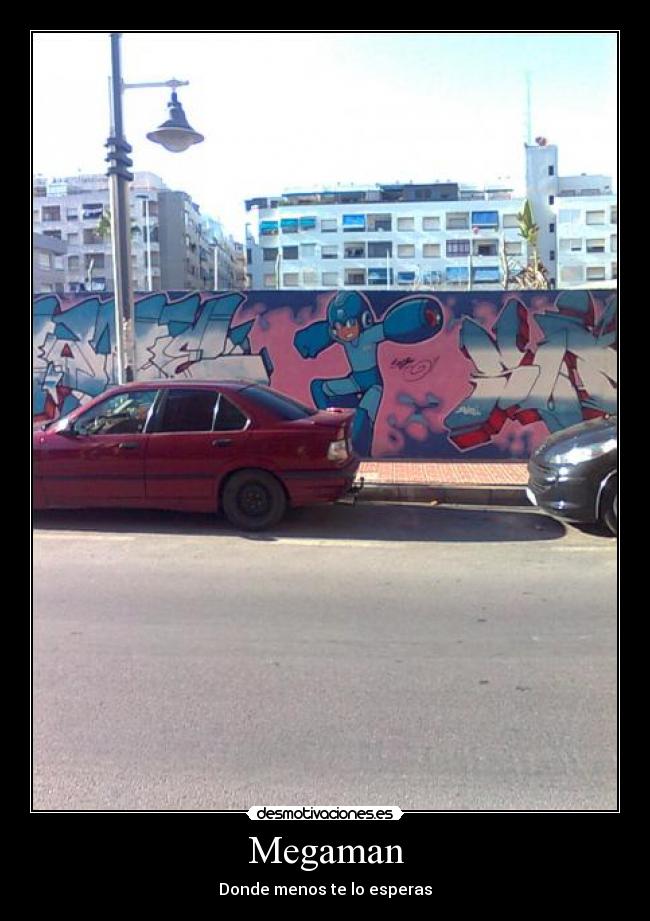 Megaman -