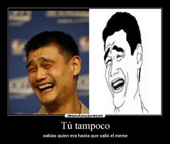 carteles yao ming suda justin bieber maricon desmotivaciones