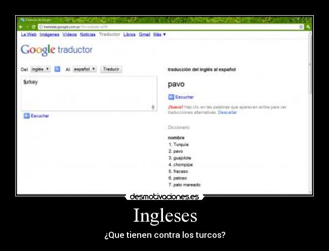 Ingleses - 
