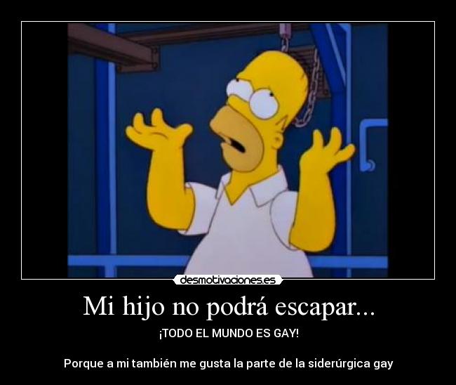 carteles tol mundo gay desmotivaciones