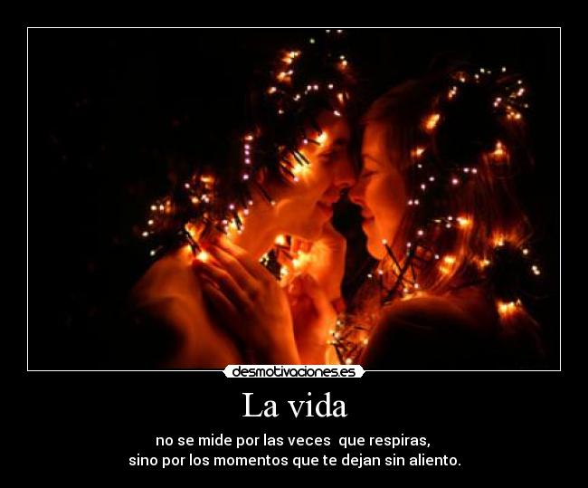 La vida - 