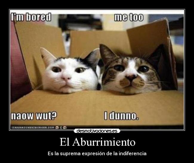 El Aburrimiento - 