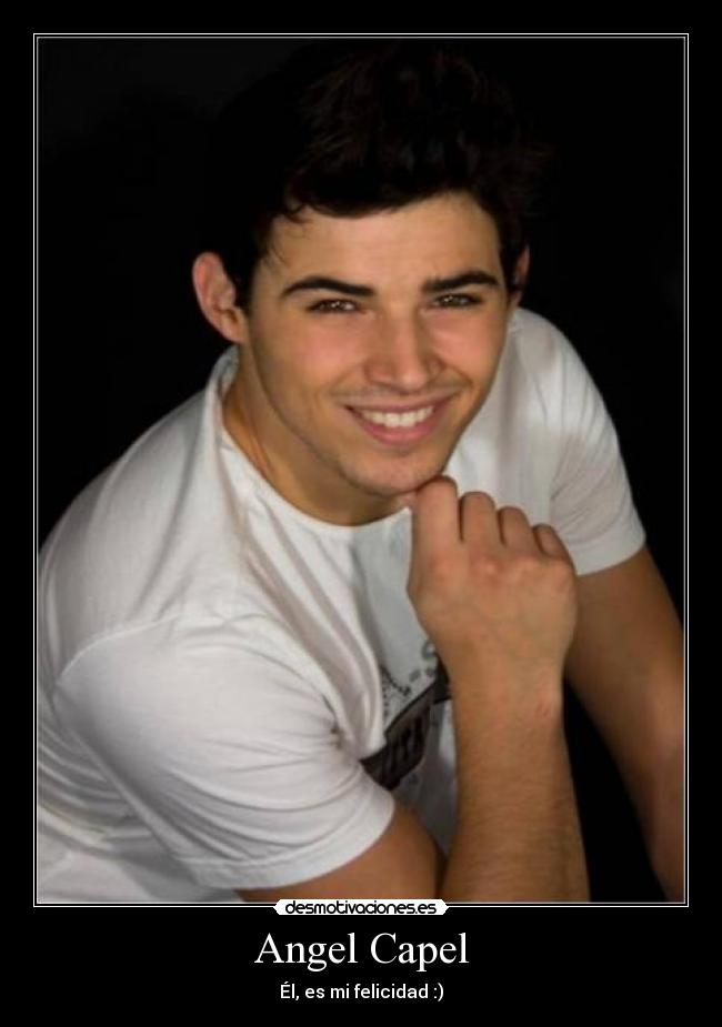 Angel Capel -