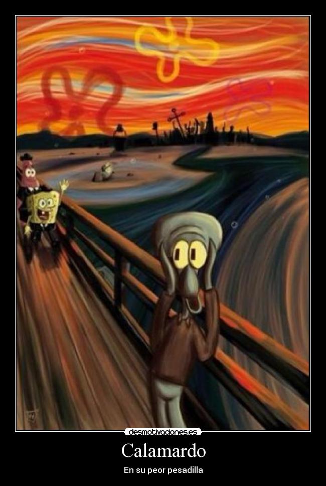 Calamardo - 