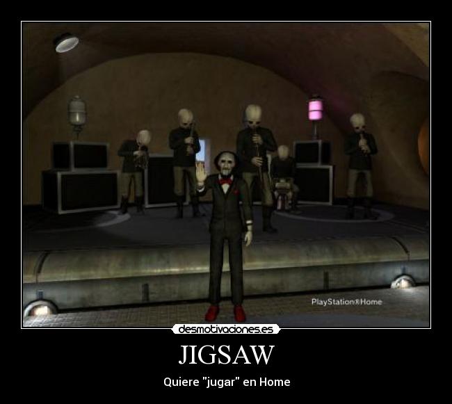 JIGSAW - 