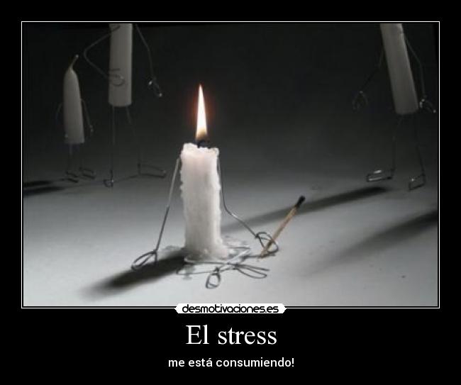 El stress - 