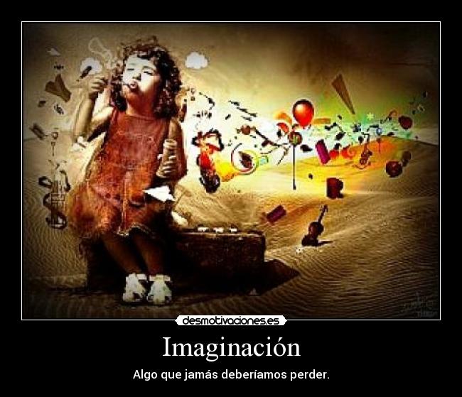 Imaginación - 
